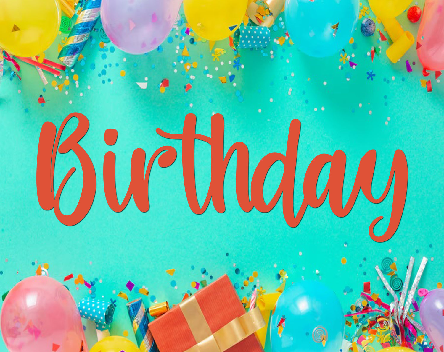 Birthday Fonts | Fonts for Birthday, Celebration Fonts, Cute Fonts