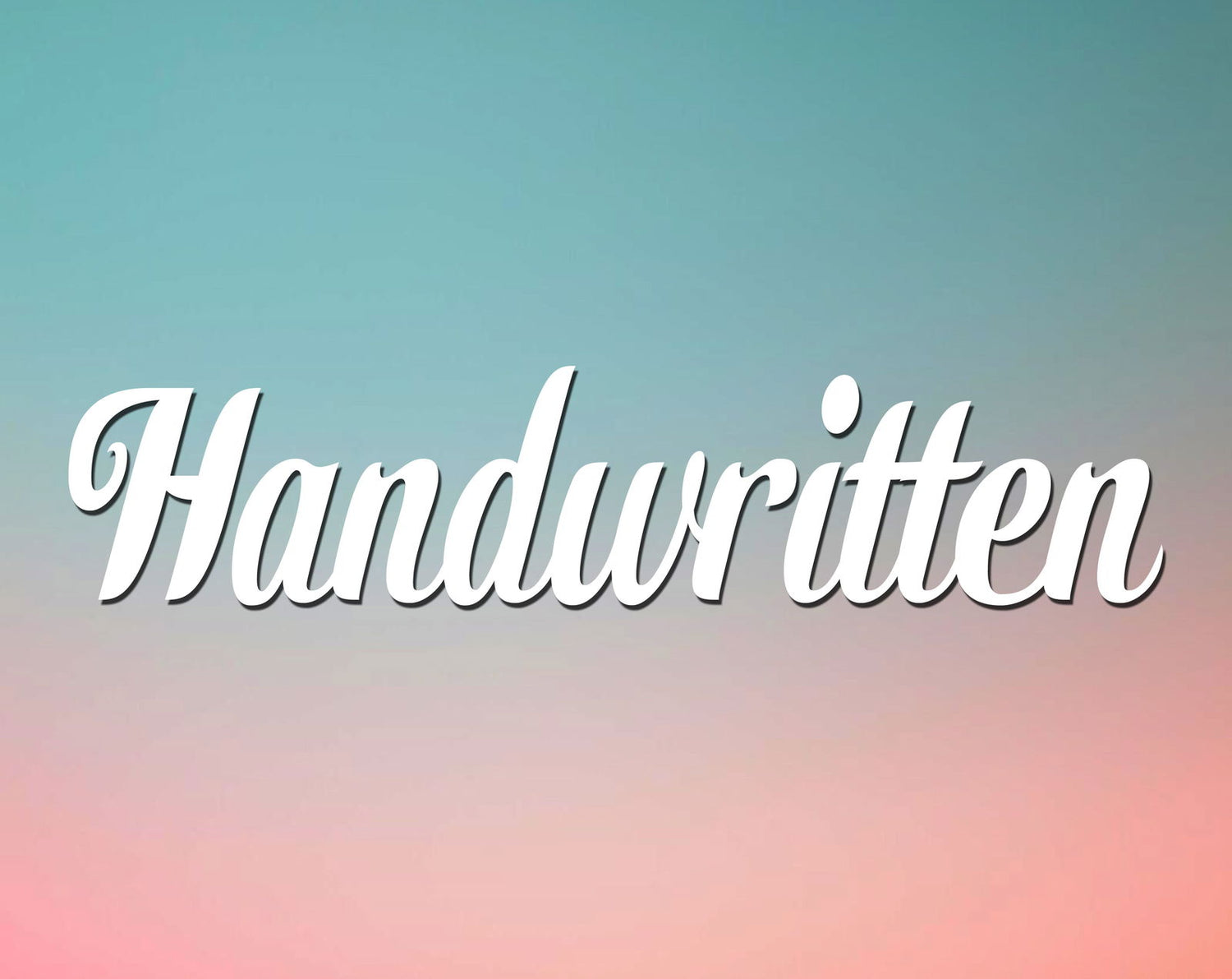 Handwritten Fonts - Trustful Design - Trustful Design - Trustful Design - Trustful Design - Trustful Design