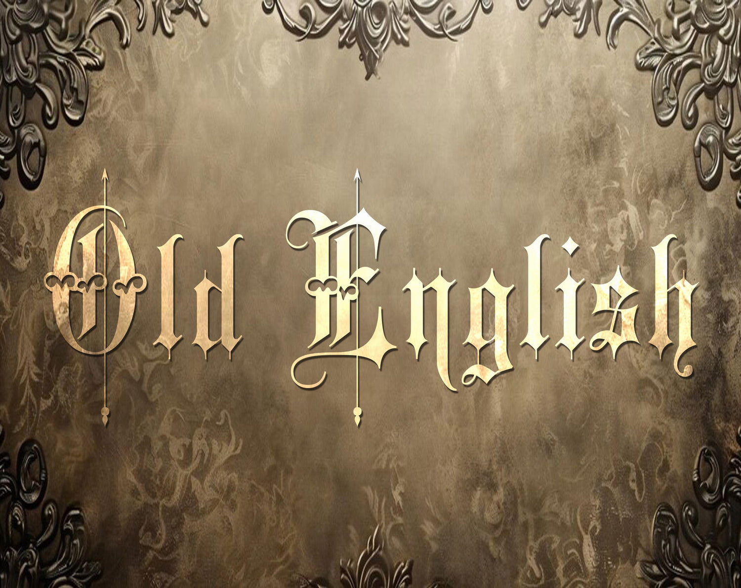 Old English Fonts - Trustful Design - Trustful Design - Trustful Design - Trustful Design - Trustful Design