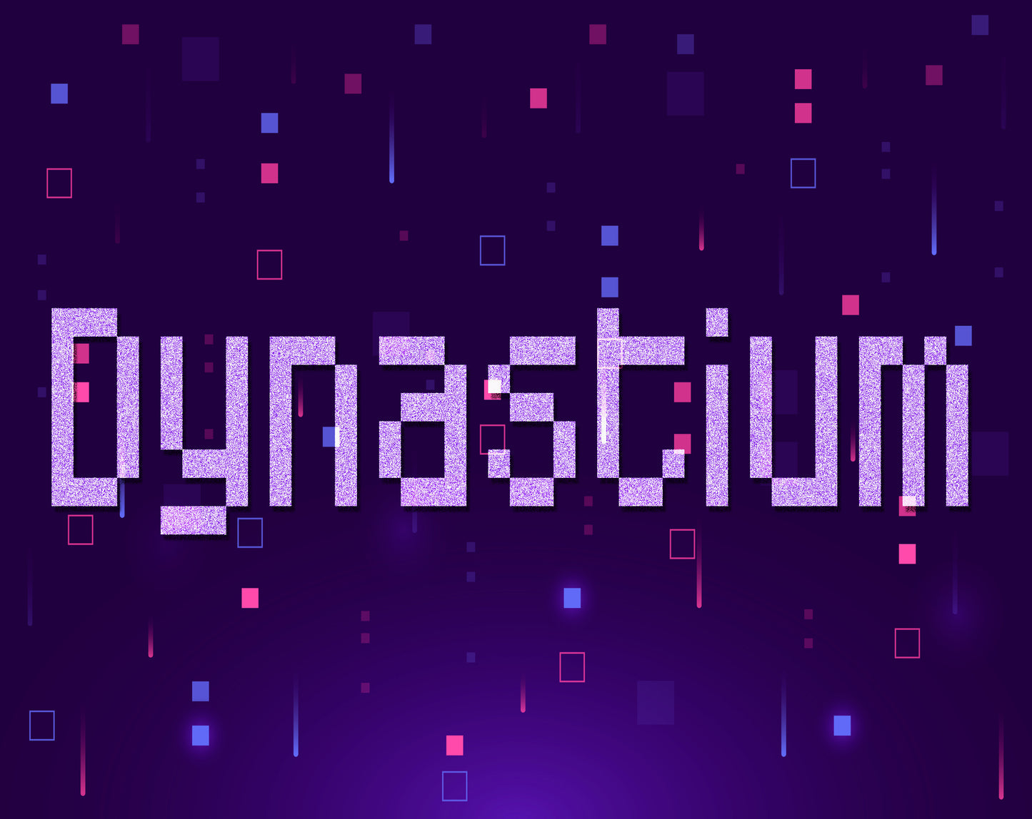 Pixel Font, Pixel Letters, Pixel Typeface, 8 bit Font, Video Game Font, Pixel Alphabet, Cricut Font, Cool Font: Dynastium