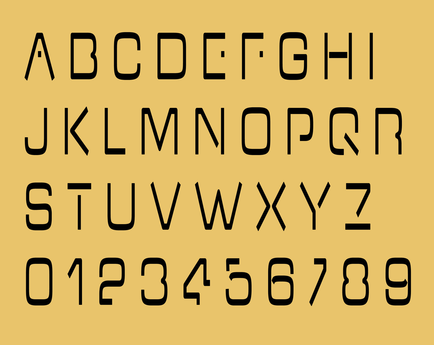 Futuristic Font, Futuristic Letters, Futuristic Alphabet, Sci-Fi, Innovation, Progressive, NextGen, Visionary, Cricut Font, Cool Fonts