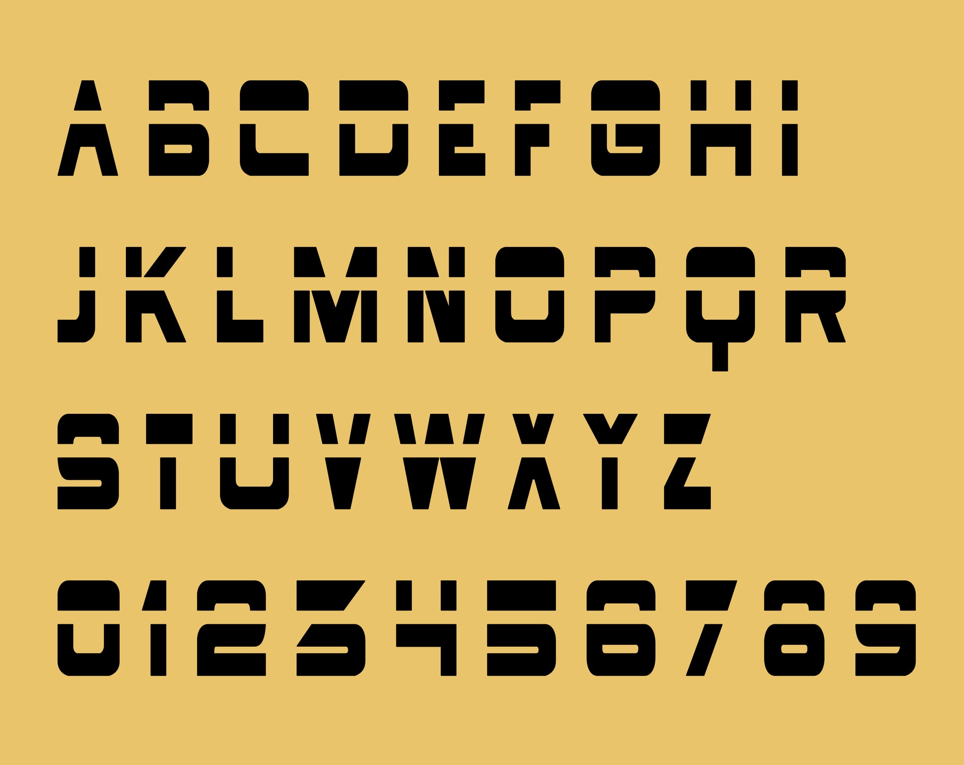 Futuristic Font, Futuristic Letters, Futuristic Alphabet, Sci-Fi, Innovation, Progressive, NextGen, Visionary, Cricut Font, Cool Fonts