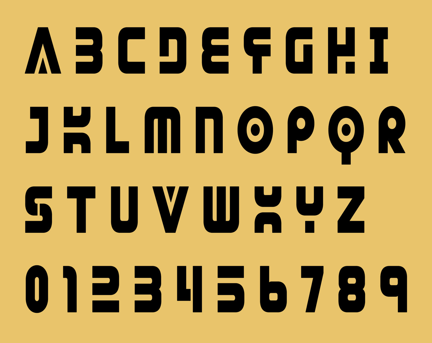 Futuristic Font, Futuristic Letters, Futuristic Alphabet, Sci-Fi, Innovation, Progressive, NextGen, Visionary, Cricut Font, Cool Fonts