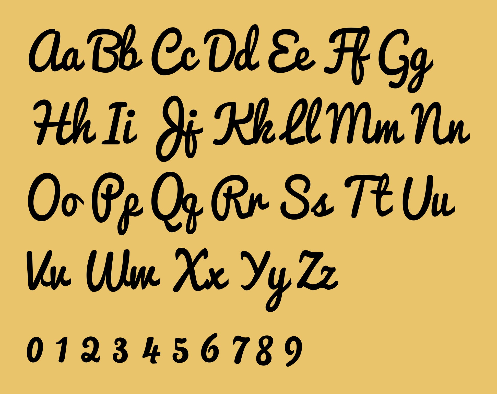 Lettering Font, Lettering Alphabet, Lettering Typography, Lettering Letters