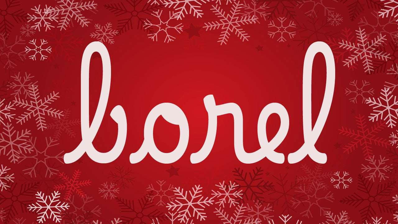 Christmas Font Bundle - Trustful Design