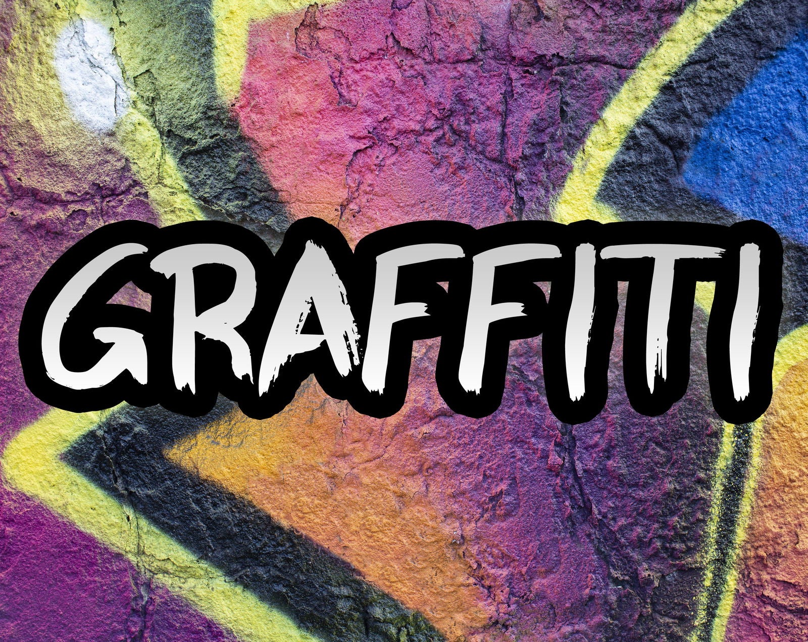 Graffiti Paint Brush - Trustful Design - Trustful Design - Trustful Design - Trustful Design - Trustful Design