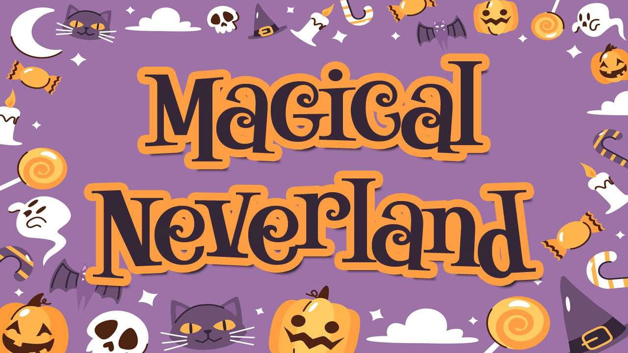 Halloween Font Bundle - Trustful Design